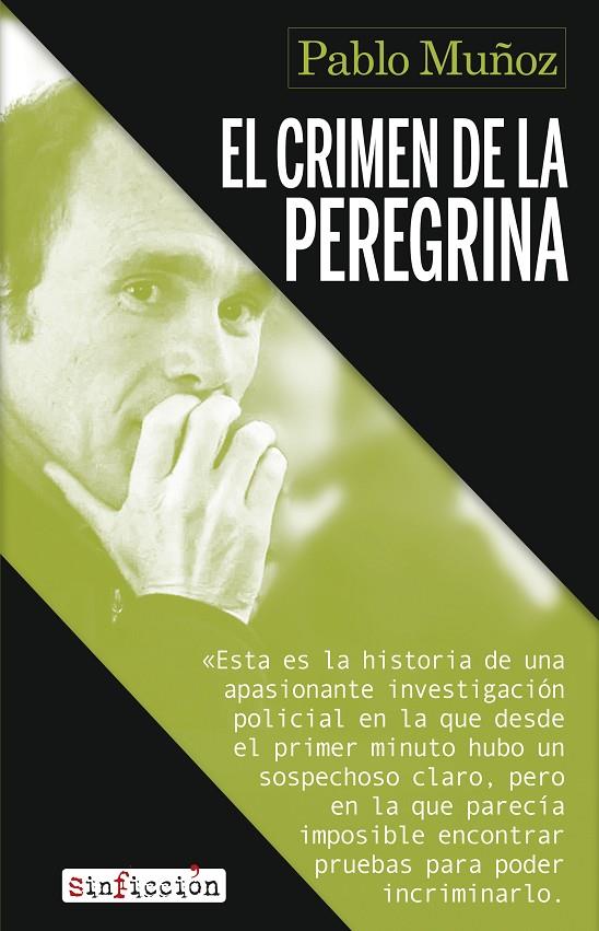 El crimen de la peregrina (True Crime) | 9788419615220 | Muñoz, Pablo | Llibreria online de Figueres i Empordà