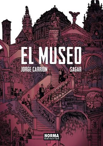 EL MUSEO | 9788467961676 | Carrión, Jorge | Llibreria online de Figueres i Empordà