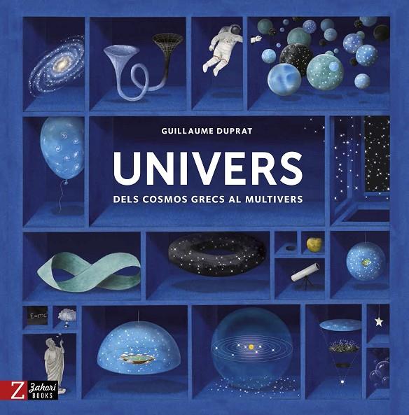 Univers | 9788417374044 | Duprat, Guillaume | Llibreria online de Figueres i Empordà