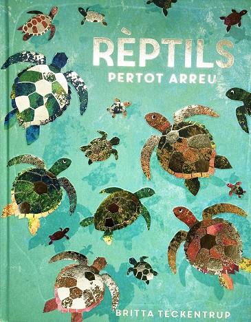 Rèptils pertot arreu | 9788417497897 | de la Bedoyere, Camilla | Librería online de Figueres / Empordà