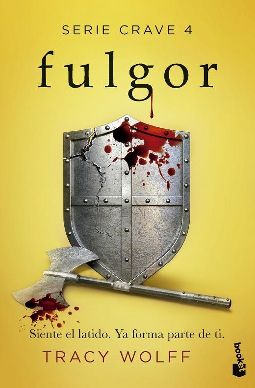 Fulgor (Serie Crave #04) | 9788408285038 | Wolff, Tracy | Llibreria online de Figueres i Empordà