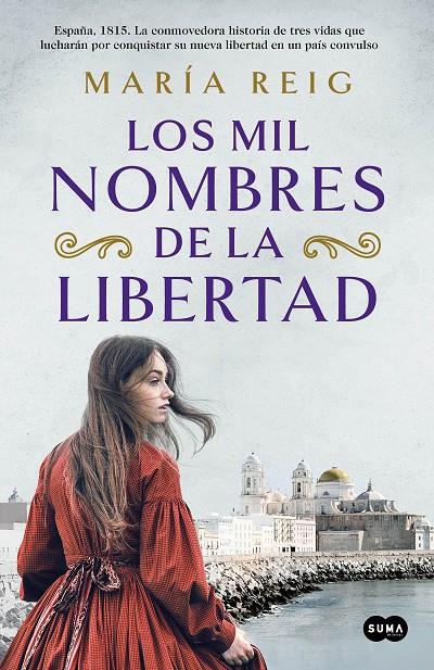 Los mil nombres de la libertad | 9788491294054 | Reig, María | Llibreria online de Figueres i Empordà