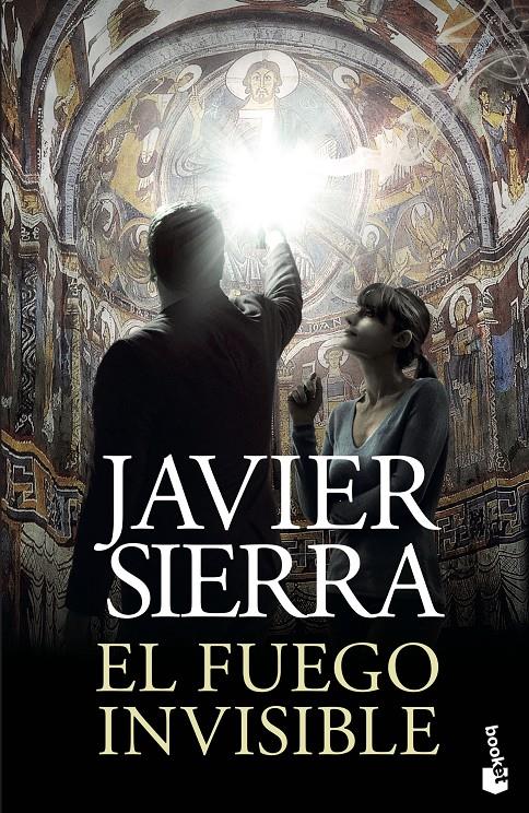 El fuego invisible | 9788408208068 | Sierra, Javier | Llibreria online de Figueres i Empordà