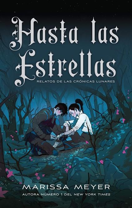 Hasta las estrellas (Las crónicas lunares #05) | 9788418359958 | Meyer, Marissa | Llibreria online de Figueres i Empordà