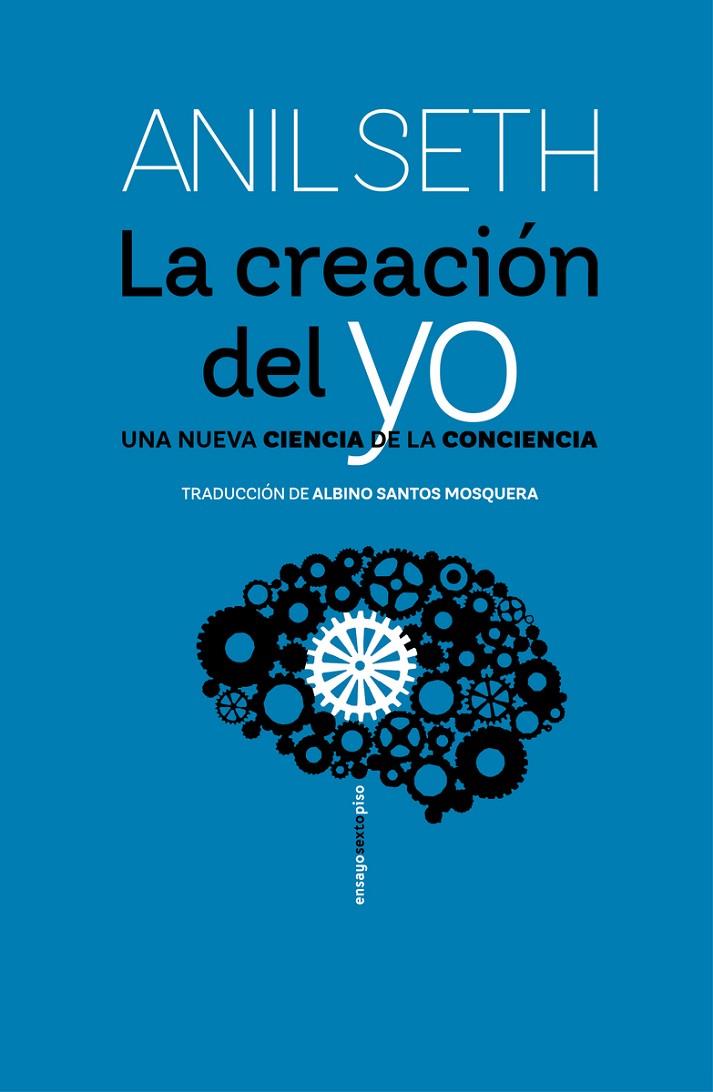 La creación del yo | 9788419261311 | Seth, Anil | Librería online de Figueres / Empordà