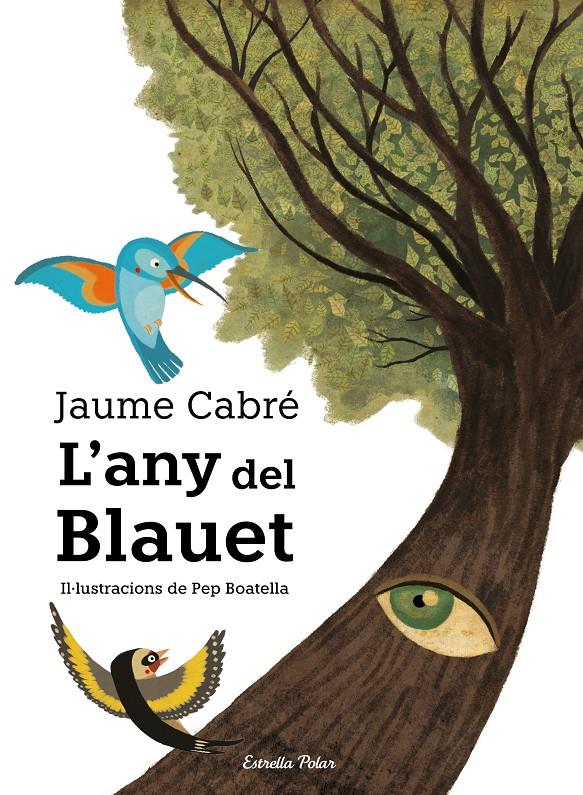 L'any del Blauet | 9788491377641 | Cabré, Jaume | Llibreria online de Figueres i Empordà