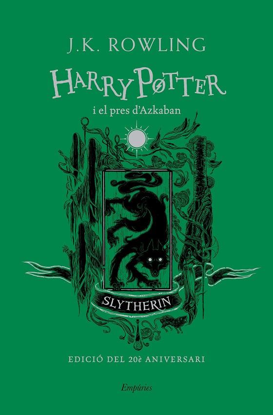 Harry Potter i el pres d'Azkaban (Slytherin) | 9788417879723 | Rowling, J. K. | Librería online de Figueres / Empordà