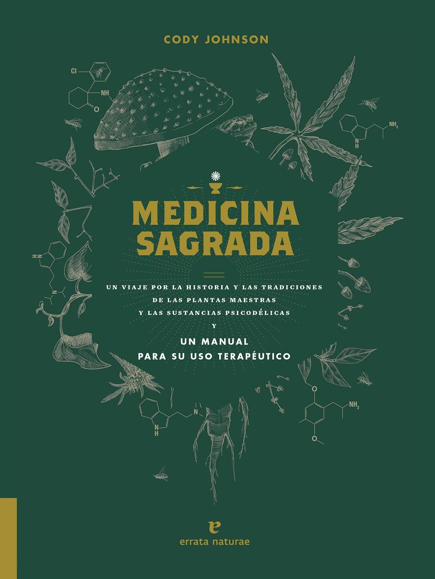 Medicina sagrada | 9788417800529 | Johnson, Cody | Librería online de Figueres / Empordà