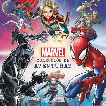 Marvel. Colección de aventuras | 9788416914876 | Marvel | Llibreria online de Figueres i Empordà