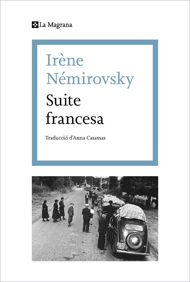 Suite francesa | 9788412425383 | Némirovsky, Irène | Llibreria online de Figueres i Empordà