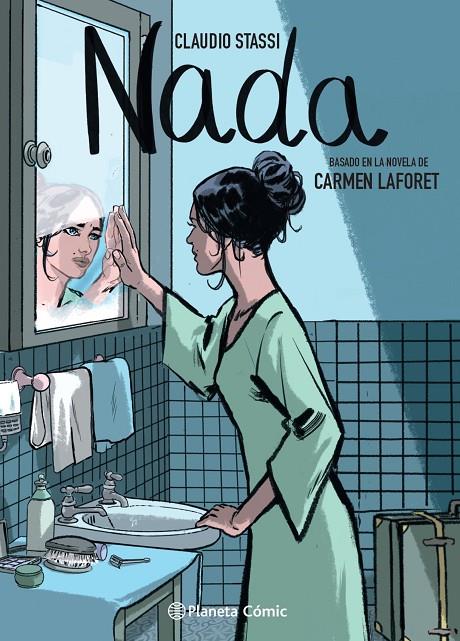 Nada (novela gráfica) | 9788413416885 | Laforet, Carmen/Stassi, Claudio | Llibreria online de Figueres i Empordà