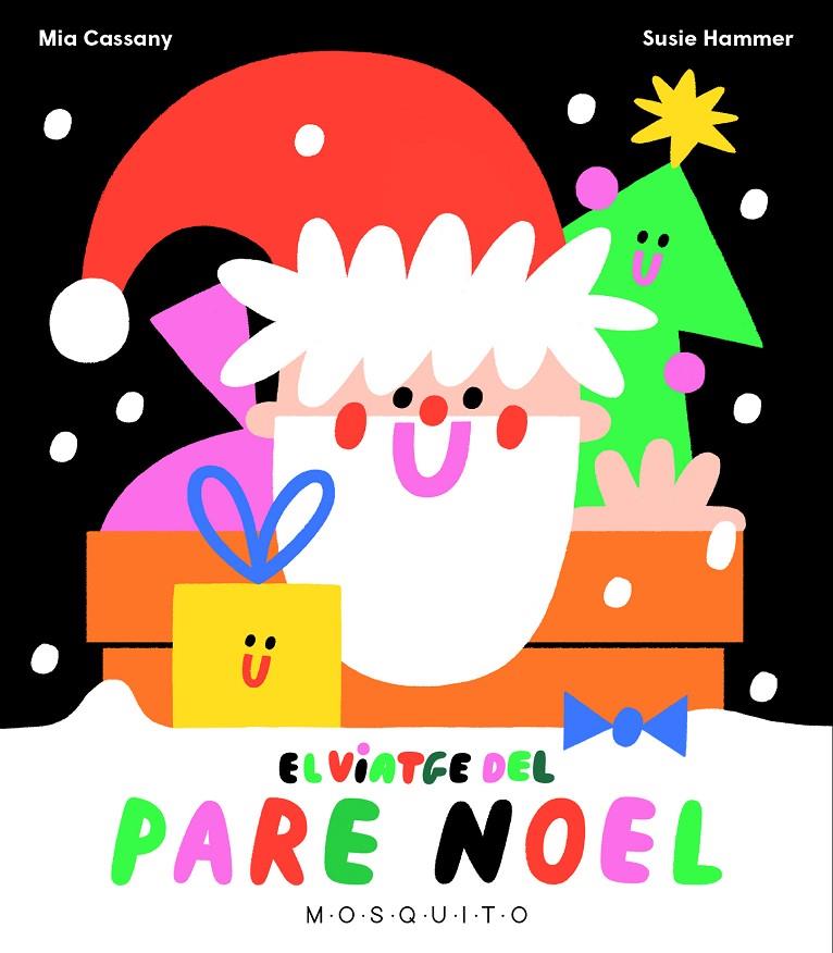 El viatge del Pare Noel | 9788412343779 | Cassany, Mia | Llibreria online de Figueres i Empordà