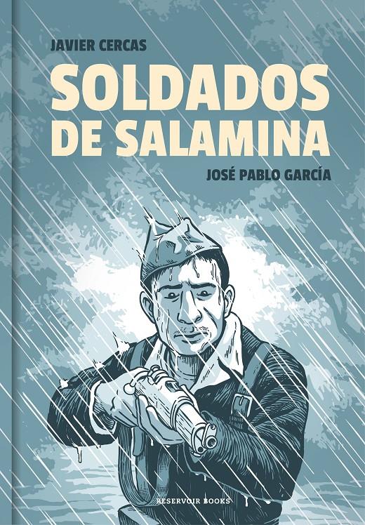 Soldados de Salamina | 9788417511517 | Cercas, Javier/García, José Pablo | Llibreria online de Figueres i Empordà