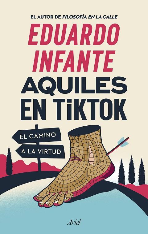 Aquiles en TikTok | 9788434436169 | Infante, Eduardo | Llibreria online de Figueres i Empordà