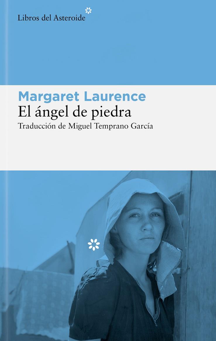 El ángel de piedra | 9788419089793 | Laurence, Margaret | Llibreria online de Figueres i Empordà