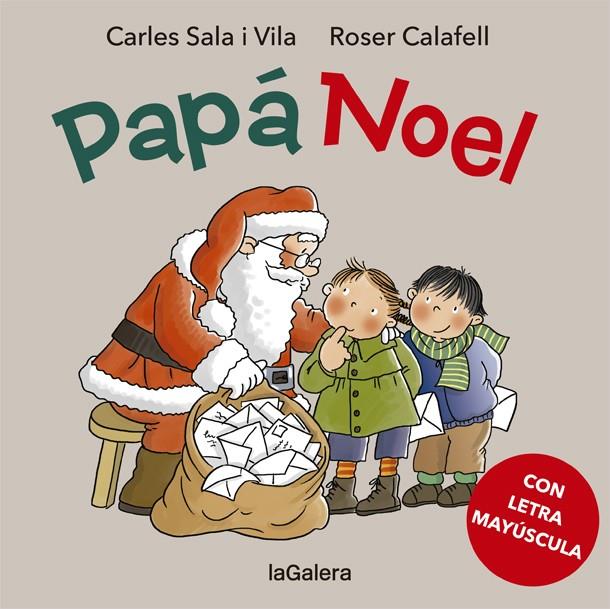 Papá Noel (PAL) | 9788424665609 | Sala i Vila, Carles | Llibreria online de Figueres i Empordà