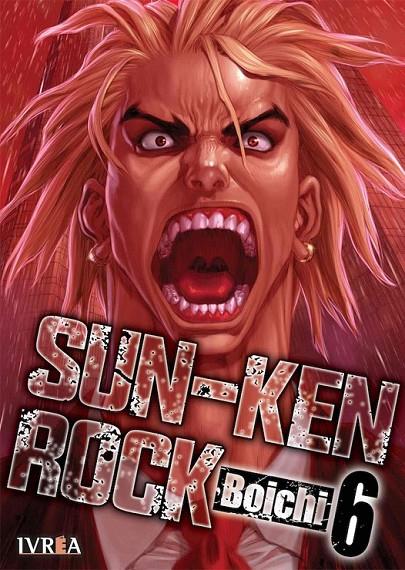 Sun-Ken Rock #06 | 9788419451040 | Boichi | Llibreria online de Figueres i Empordà