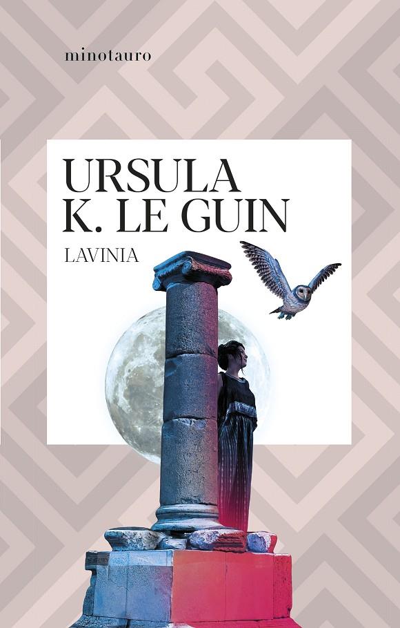 Lavinia | 9788445014622 | K. Le Guin, Ursula | Llibreria online de Figueres i Empordà