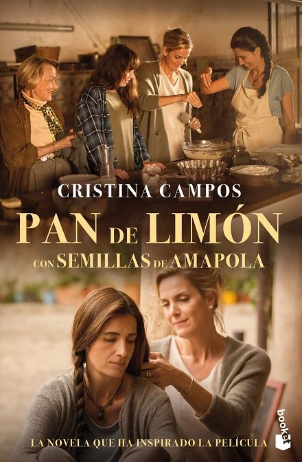 Pan de limón con semillas de amapola | 9788408251248 | Campos, Cristina | Llibreria online de Figueres i Empordà