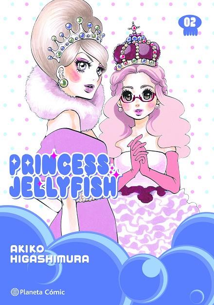 Princess Jellyfish #02/09 | 9788411610797 | Higashimura, Akiko | Llibreria online de Figueres i Empordà