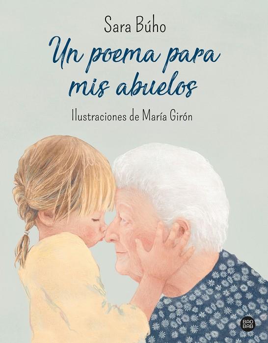 Un poema para mis abuelos | 9788408240426 | Búho, Sara | Llibreria online de Figueres i Empordà