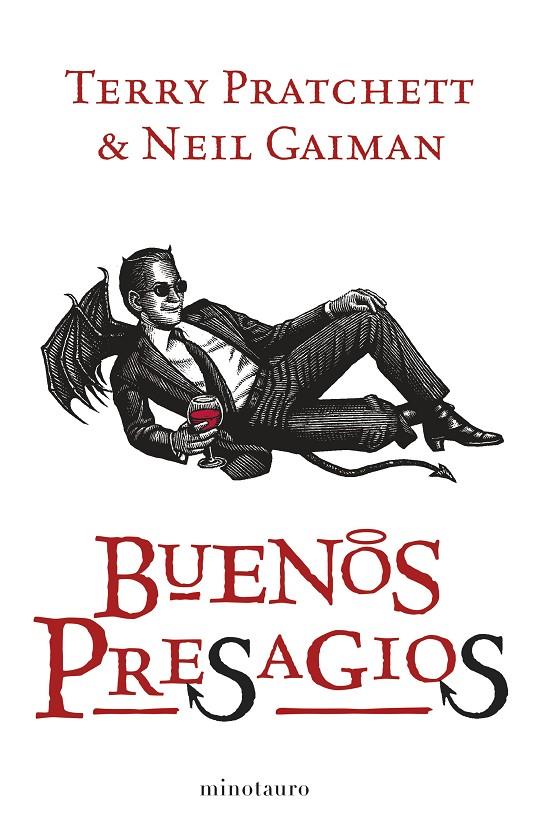 Buenos presagios | 9788445016480 | Pratchett, Terry/Gaiman, Neil | Llibreria online de Figueres i Empordà