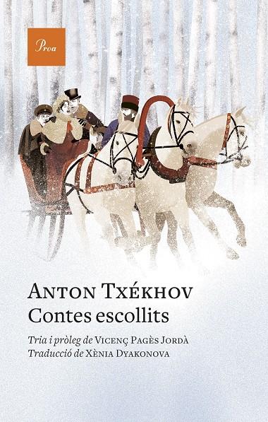 Contes escollits | 9788419657367 | Txèkhov, Anton | Llibreria online de Figueres i Empordà