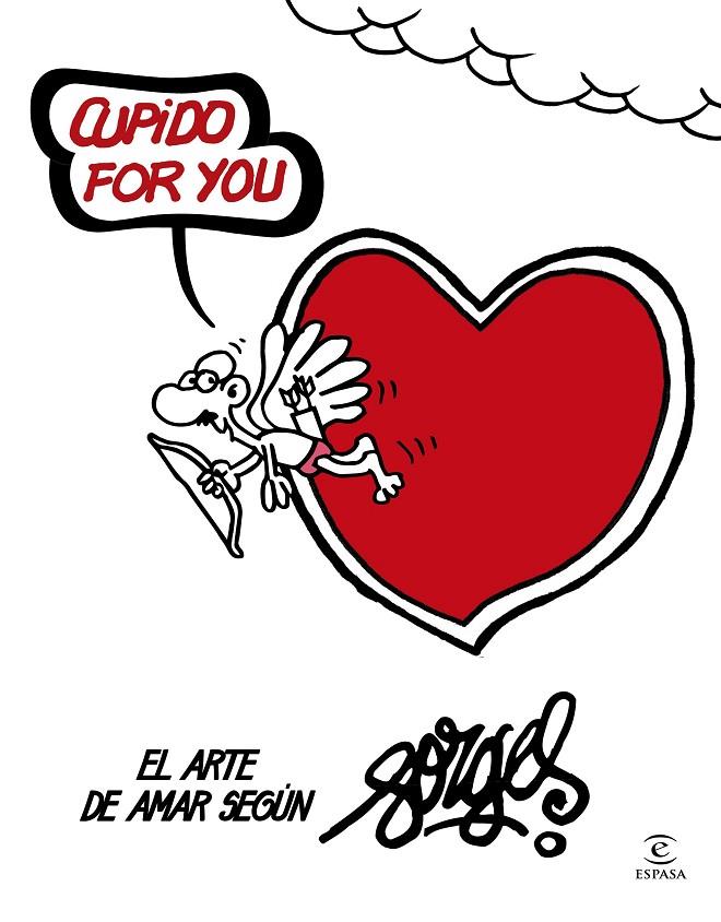 Cupido for you | 9788467060300 | Forges | Llibreria online de Figueres i Empordà