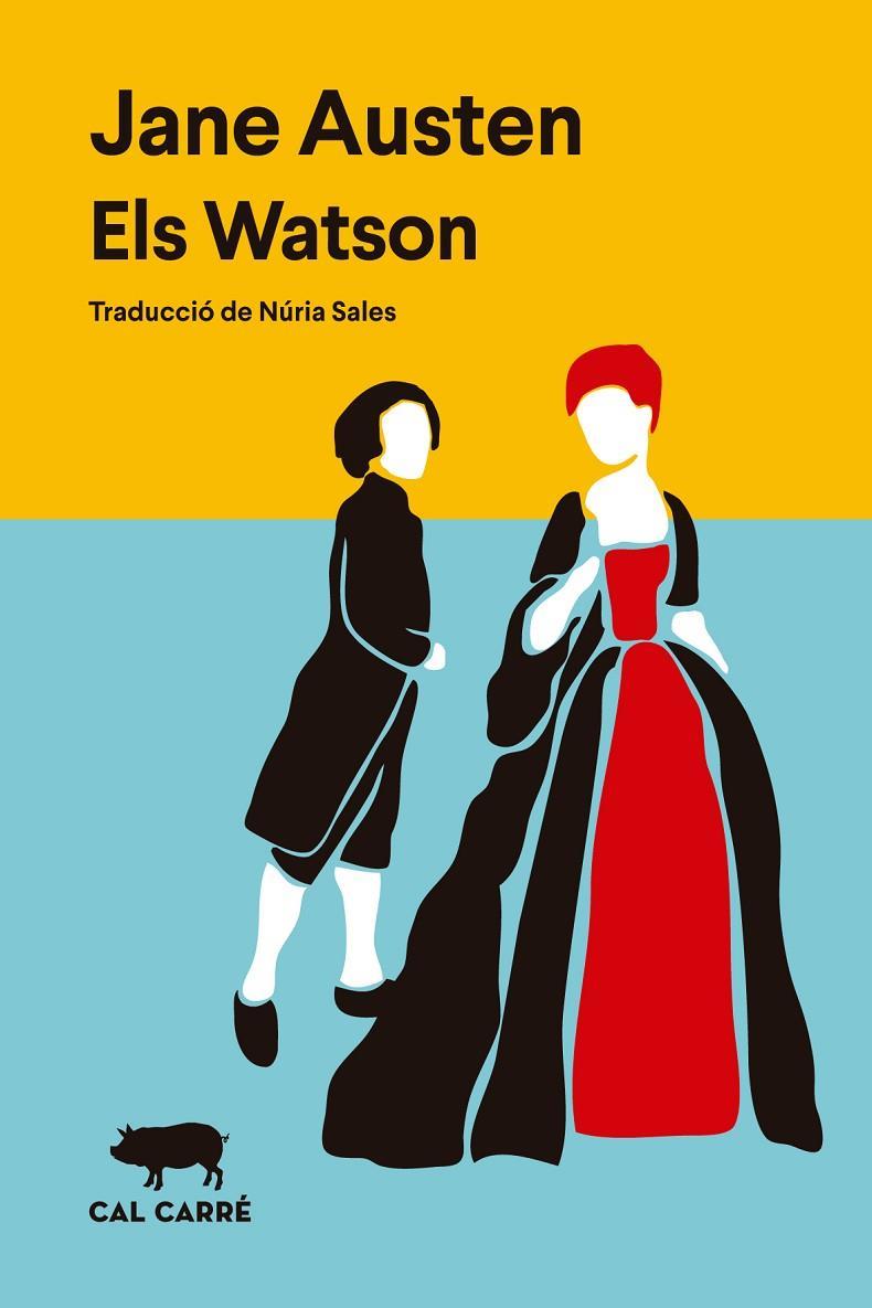 Els Watson | 9788412585674 | Jane, Austen | Llibreria online de Figueres i Empordà