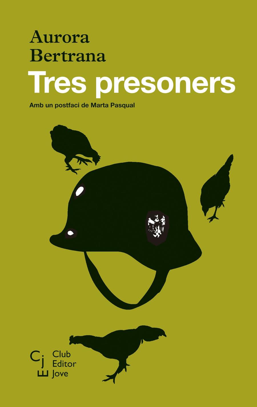 Tres presoners | 9788473292191 | Bertrana, Aurora | Llibreria online de Figueres i Empordà