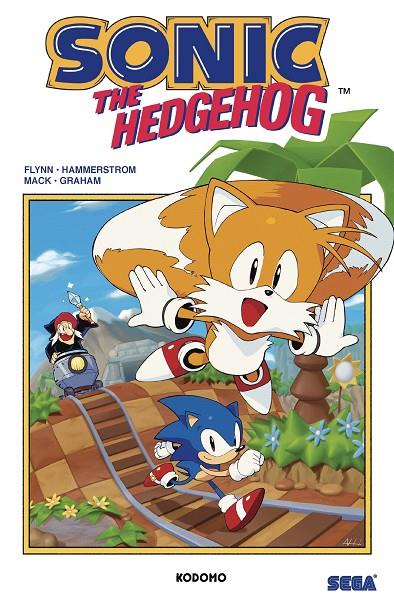 Sonic The Hedgehog: Tails Especial 30 aniversario | 9788419626394 | Flynn, Ian | Llibreria online de Figueres i Empordà