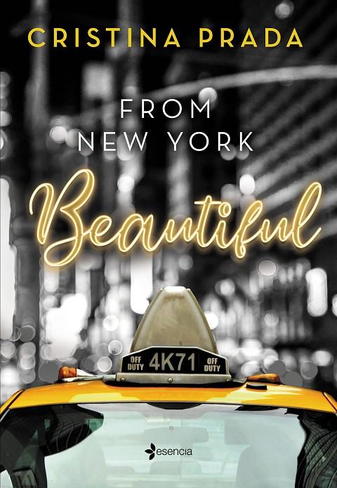 From New York. Beautiful (Serie From New York #01) | 9788408245698 | Prada, Cristina | Llibreria online de Figueres i Empordà