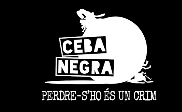 CEBA NEGRA 2023 | 2, 3, 4 i 5 de març | Llibreria online de Figueres i Empordà