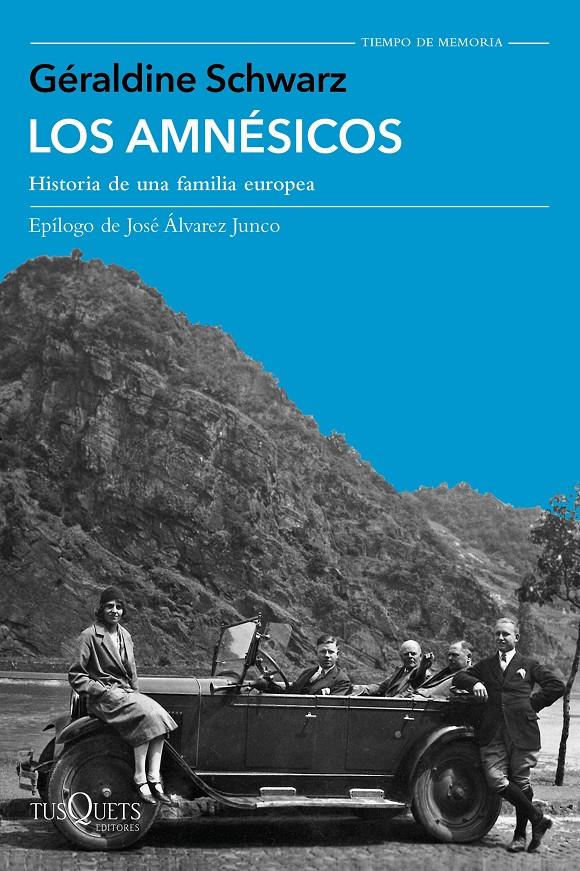 Los amnésicos | 9788490667279 | Schwarz, Géraldine | Llibreria online de Figueres i Empordà
