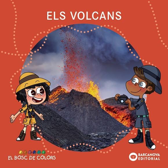 Volcans | 9788448958046 | Baldó i Caba, Estel/Gil Juan, Rosa/Soliva Garriga, Maria | Llibreria online de Figueres i Empordà