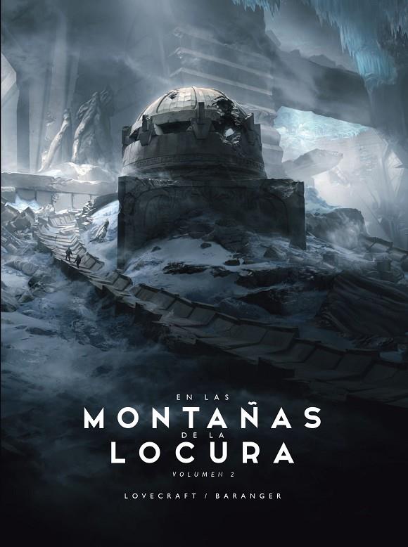 En las montañas de la locura #02/02 | 9788445009710 | Baranger, François/Lovecraft, H. P. | Llibreria online de Figueres i Empordà