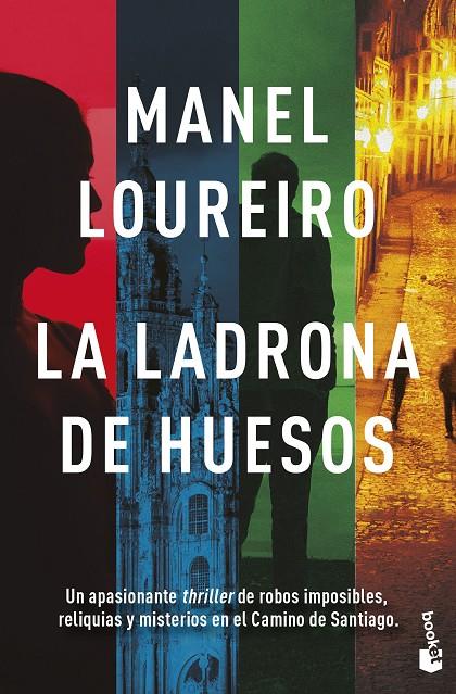 La ladrona de huesos | 9788408272151 | Loureiro, Manel | Llibreria online de Figueres i Empordà