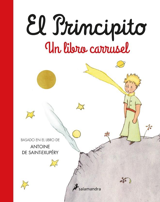 El principito. Un libro carrusel | 9788418637728 | Saint-Exupéry, Antoine de | Llibreria online de Figueres i Empordà