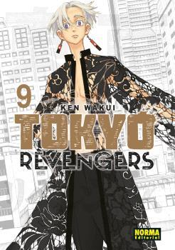 TOKYO REVENGERS #09 | 9788467947151 | Wakui, Ken | Llibreria online de Figueres / Empordà