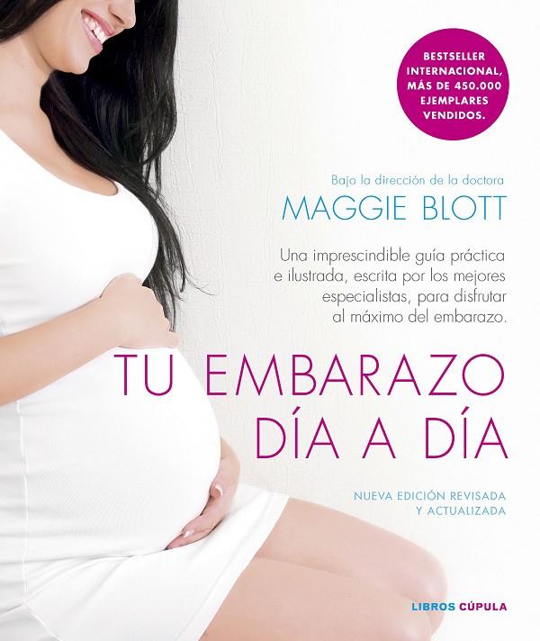 Tu embarazo día a día (edición de 2024) | 9788448039660 | AA. VV. | Llibreria online de Figueres i Empordà