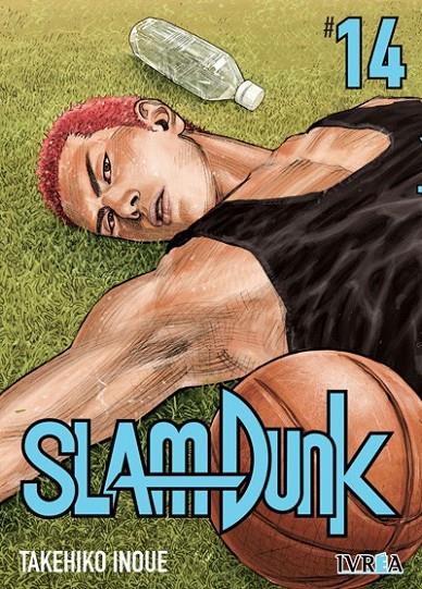 Slam Dunk New Edition #14 | 9788410113626 | Inoue, Takehiko | Llibreria online de Figueres i Empordà
