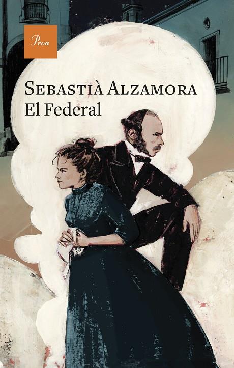 El Federal | 9788419657640 | Alzamora, Sebastià | Llibreria online de Figueres i Empordà