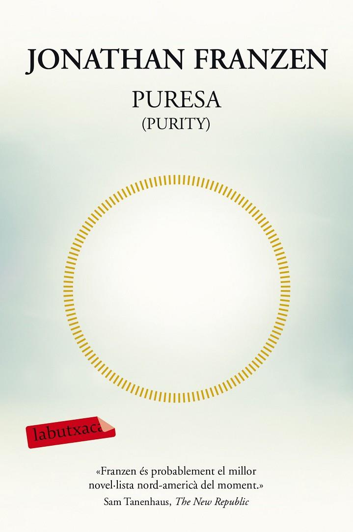 Puresa (Purity) | 9788417031848 | Franzen, Jonathan | Llibreria online de Figueres i Empordà