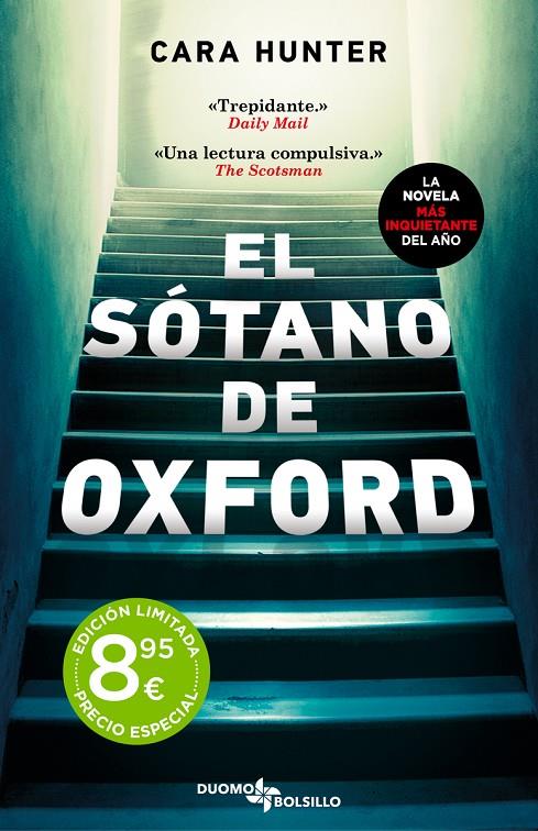 El sótano de Oxford | 9788419521293 | Hunter, Cara | Llibreria online de Figueres i Empordà