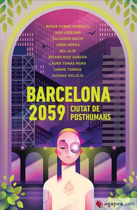 Barcelona 2059 | 9788412235685 | VVAA | Llibreria online de Figueres i Empordà