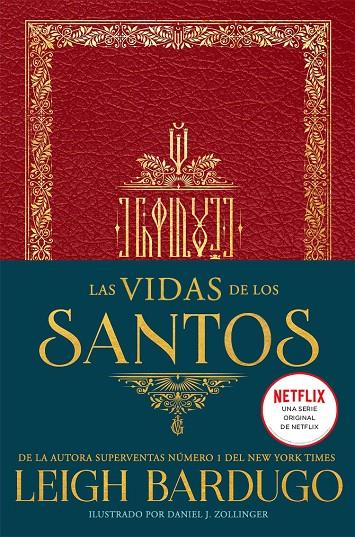 Las vidas de los santos | 9788418002632 | Bardugo, Leigh | Llibreria online de Figueres i Empordà