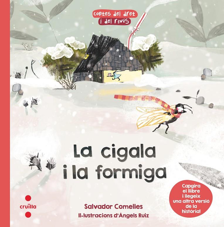 LA CIGALA I LA FORMIGA/LA FORMIG | 9788466145954 | Comelles, Salvador | Llibreria online de Figueres i Empordà