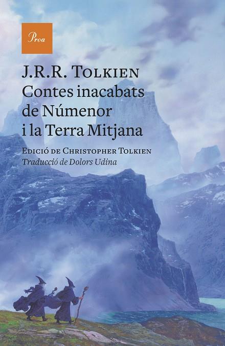 Contes inacabats de Númenor i la Terra Mitjana | 9788475889238 | Tolkien, J. R. R. | Llibreria online de Figueres i Empordà