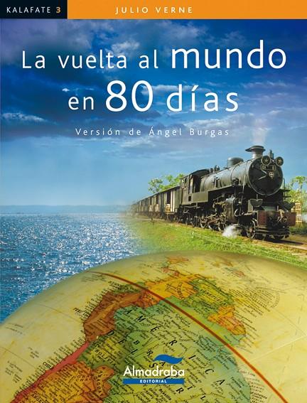 La vuelta al mundo en 80 días | 9788483087404 | Verne, Julio | Llibreria online de Figueres i Empordà