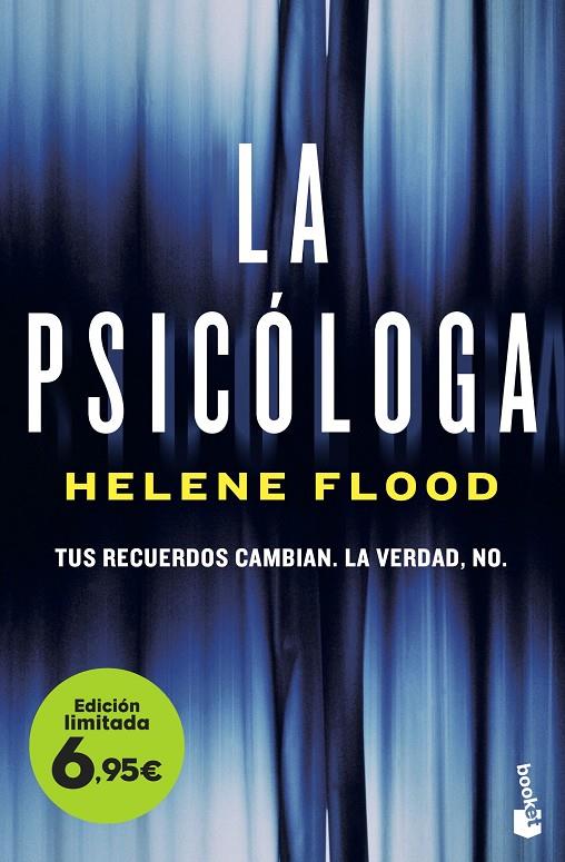 La psicóloga | 9788408258858 | Flood, Helene | Llibreria online de Figueres i Empordà